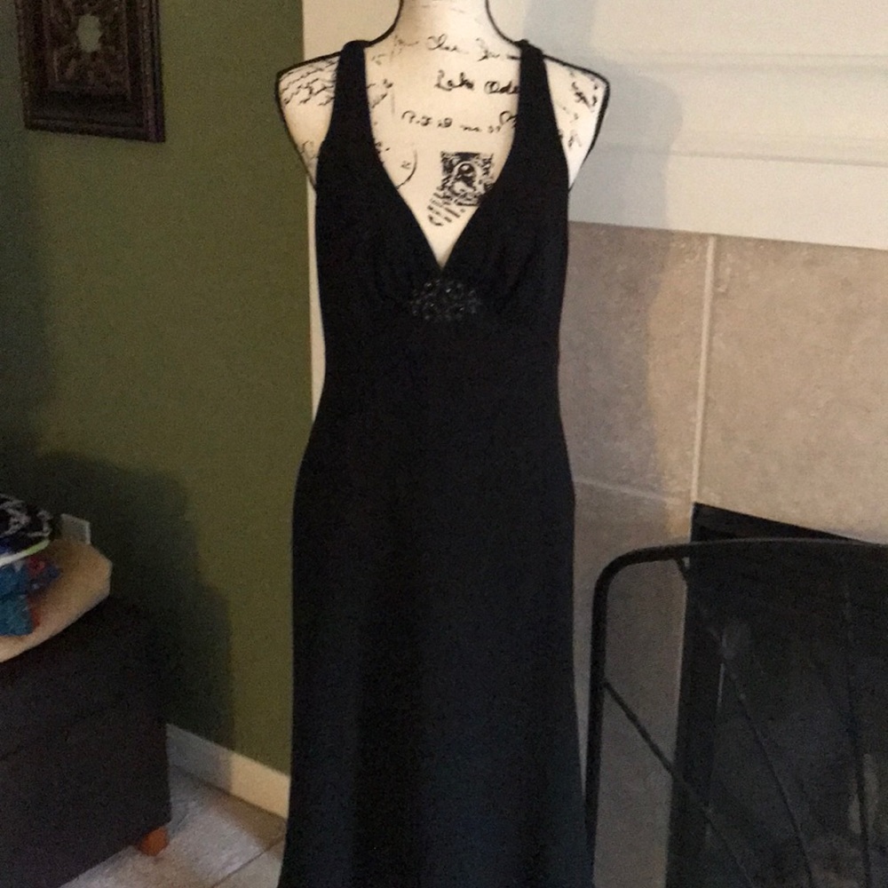 Jones of New York Halter Dress